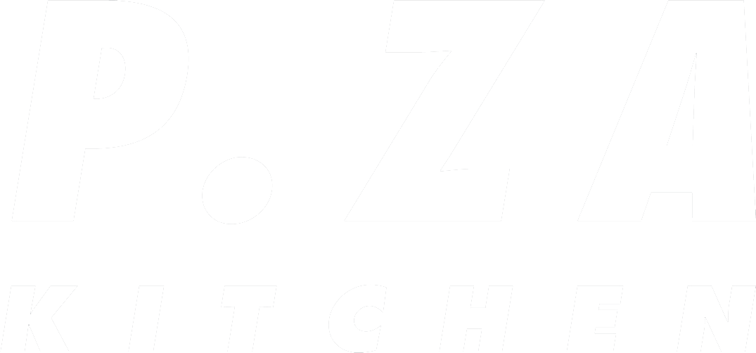 P.ZA Kitchen - Farmer's Market Logo