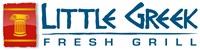 Little Greek Fresh Grill (Little Elm) Logo