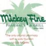 Mickey Fine Grill Logo