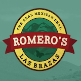 Romeros Las Brazas Logo