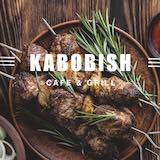 Kabobish cafe - formerly Nawab's Kitchen Logo