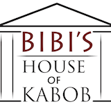 Bibi's House of Kabob Logo
