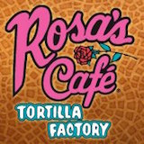 Rosa's Cafe & Tortilla Factory (420 Coit Rd) Logo