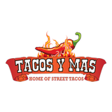 Tacos Y Mas - Richardson Logo