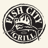 Fish City Grill - Richardson Logo