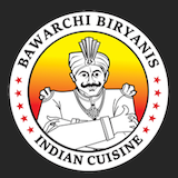 Bawarchi Biryanis - Richardson Logo