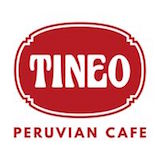 Tineo Peruvian Cafe Logo