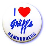 Griff's Hamburgers (Jupiter Road) Logo