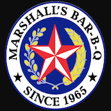 Marshall's Bar-B-Q Logo