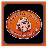 Buffalo Joe's Bar & Grill Logo