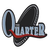 The Quarter Bar & Grill Logo