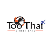 Too Thai Street Eats Logo