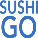 Sushi Go Logo