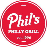 Phil's Philly Grill - Dallas Logo