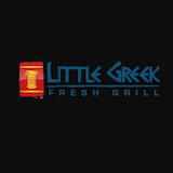 Little Greek Fresh Grill Logo