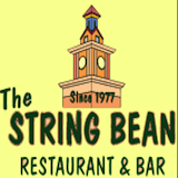 The String Bean Restaurant Logo