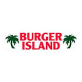 Burger Island (Richardson) Logo