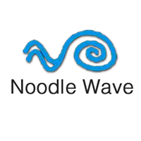 Noodle Wave - Richardson Logo