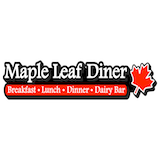 Maple Leaf Diner Logo