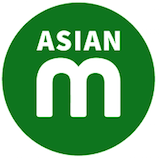 Asian Mint (75 & Forest Ln) Logo