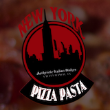 New York Pizza Pasta  (MacArthur Blvd) Logo