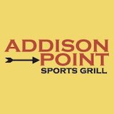 Addison Point Burgers Logo