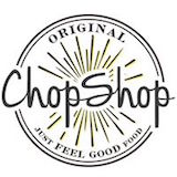 Original ChopShop - Las Colinas Logo