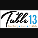 Table 13 Logo