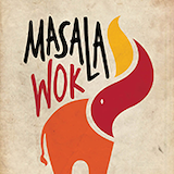 Masala Wok Indian + Asian Fare  (Irving) Logo