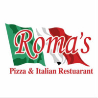 Roma's Pizza and Pasta Logo