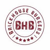 Brickhouse Burgers & Shakes Logo