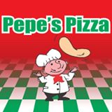 Pepes Pizza Logo