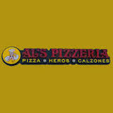 Al’s Pizzeria Logo