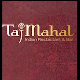 Taj Mahal Indian Restaurant & Bar Logo