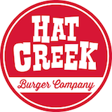 Hat Creek Burger Co. (Walnut Hill) Logo