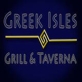 Greek Isles Grill & Taverna Logo