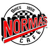 Norma's Cafe - Park Lane Logo