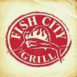 Fish City Grill - Skillman Logo