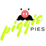 Piggie Pies Pizza Logo