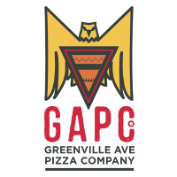 Greenville Avenue Pizza Company Logo