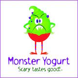 Monster Yogurt - East Dallas Logo