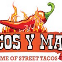 Tacos Y Mas-Casa View Logo