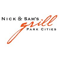 Nick & Sam's Grill-Park Cities Logo