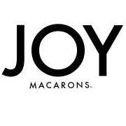 Joy Macarons - Greenville Logo