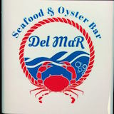 Del Mar Seafood & Oyster Bar Logo