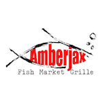 Amberjax Fish Market Grille Logo