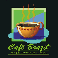 Cafe Brazil - University Park Logo