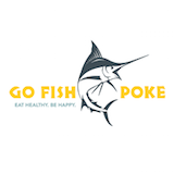 Go Fish Poke (Knox St) Logo