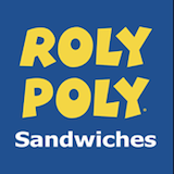 Roly Poly Rolled Sandwiches Logo