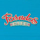 Posados Cafe - Mesquite Logo